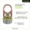 Frontline MEGA Swivel 10k Steel Anchor with Weld-on Puck STMP10K-WO+STM10K-SA - alternate 2